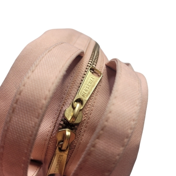 Herschel Mini Backpack Peachy Pink - Picture 4 of 5